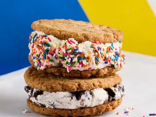 Captain Cookie and the Milk Man Food Truck