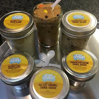 Edible Cookie Dough