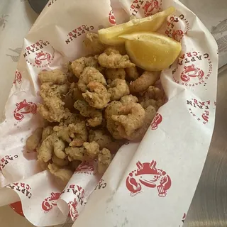 Popcorn Crawfish