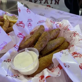 Fried Pickles