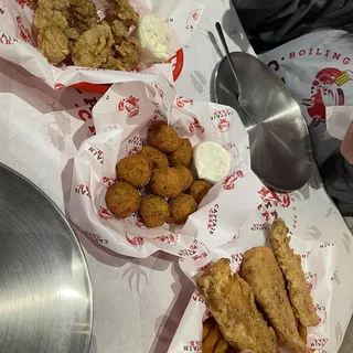 Fried Tilapia Basket