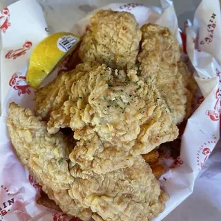 Fried Catfish Basket