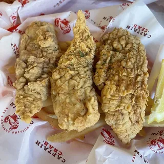 Chicken Tender Basket