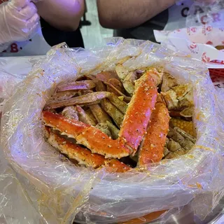 King Crab Legs 1 LB