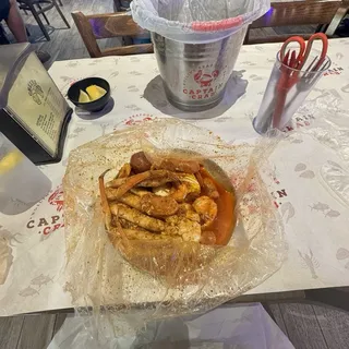 Famouse Low Country Boil