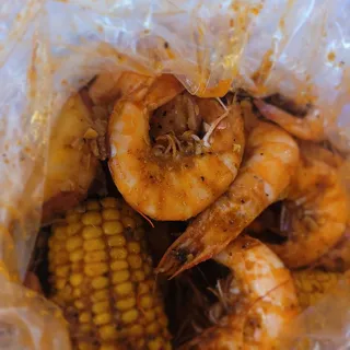 Extra Juicy (Seafood Boil Sauce)(Read Description)