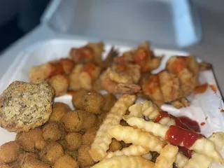 Southern Style Seafood