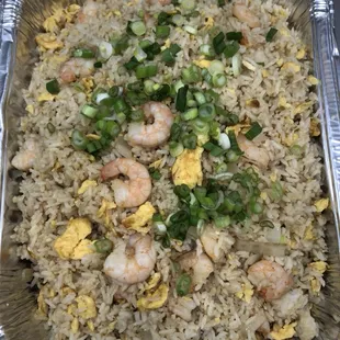 Shrimp Fried Rice
