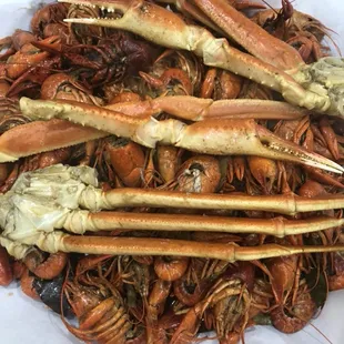 Snow Crab Legs