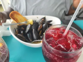 Lei-Lo Tiki Hut "On the Water