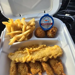 food, oysters and mussels