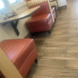 interior, sushi and sashimi