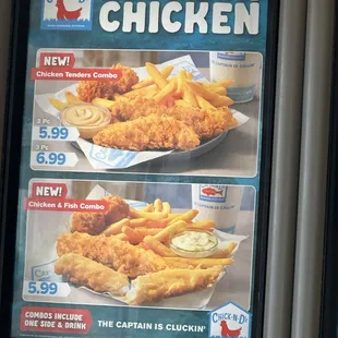 The top is what I got 2 pieces