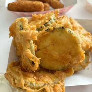 8 Piece Zucchini