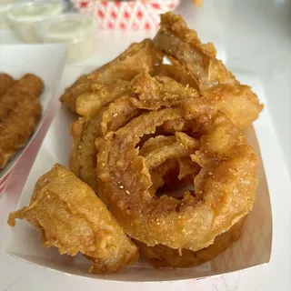 8 Piece Onion Rings