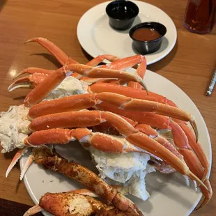 Snow Crab Legs