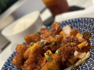 Bangkok Thai Sushi - Duck