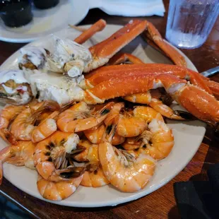 oysters, mussels, oysters and mussels, shellfish, food