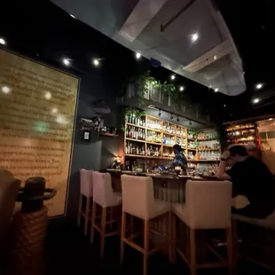 this place has atmosphere in spades