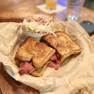 Reuben special!