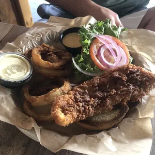 Sanibel Sandwich