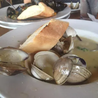 Clams