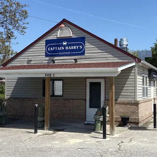 Captain Harry's Seafood