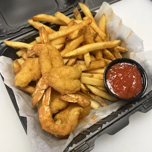 Fried Shrimp