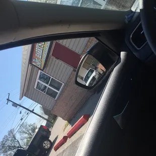 Yelp said they were open why a disappointing drive unbelievable I can't fathom the cravings.