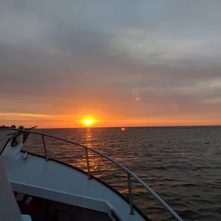 Great Chesapeake Bay sunrises