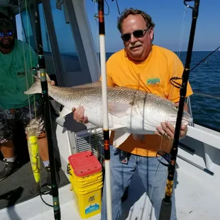 First citation fish.