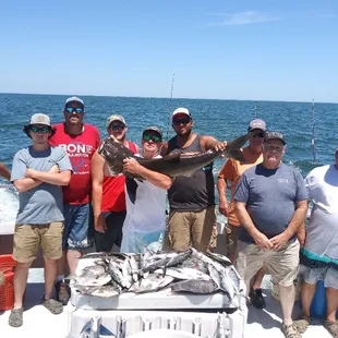 Best fishing trip we&apos;ve ever had