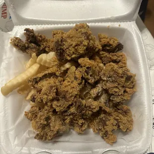 Mix Platter No. 5 Liver