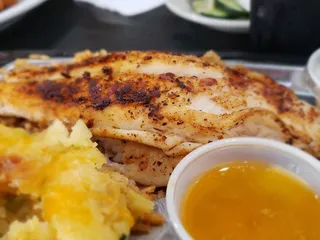 Lagniappe Steak And Seafood