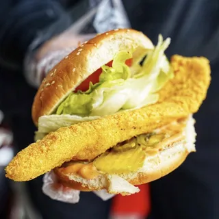 Fish Sandwich