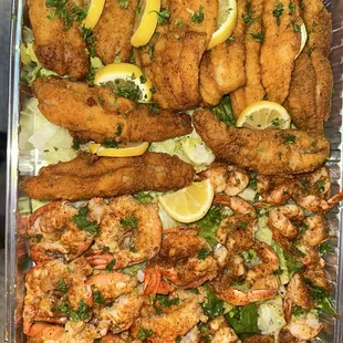 Captain Hooks Seafood & Grill