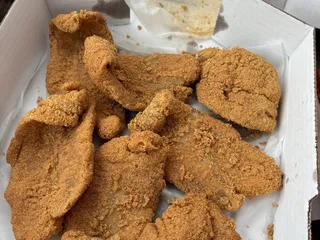 Sam Sylks Chicken & Fish