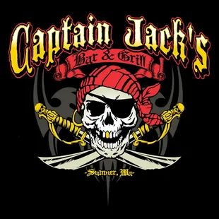 NW Custom Apparel thanks Captain Jack for using us.