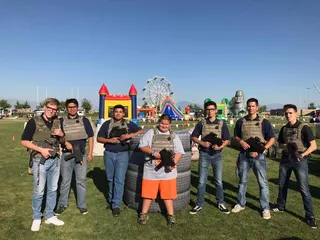 Battlefield LIVE Bakersfield