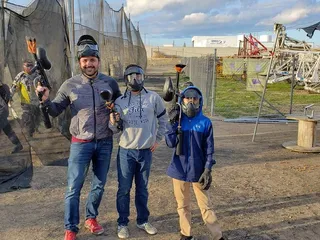 Wolverine Paintball