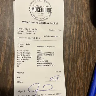 We gave personal feedback and paid our bill. Not complainers just truth tellers ‍