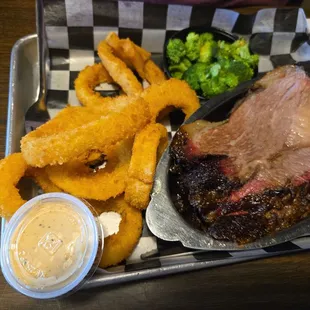 Brisket platter