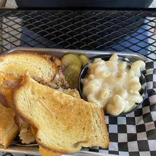 Smoked Mac