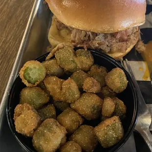 Pulled Pork Sandwich