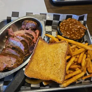 Sliced Pork
