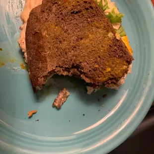 Chicken Salad Sandwich