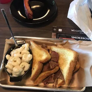 Brisket Sandwich