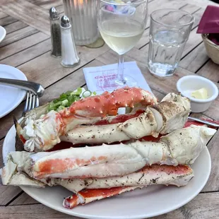 Alaskan King Crab