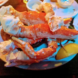 Red King Crab