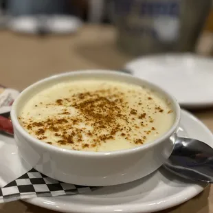 Creamy Maryland Crab soup